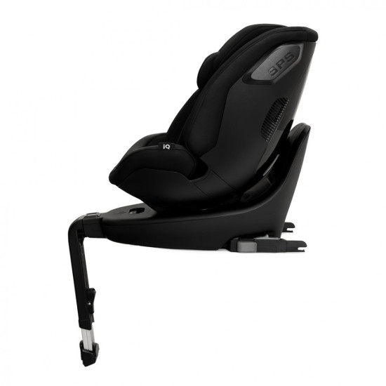 Dovadi iQ 360 Κάθισμα Αυτοκινήτου i-Size 40-125cm Midnight Black