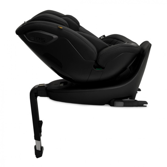Dovadi iQ 360 Κάθισμα Αυτοκινήτου i-Size 40-125cm Midnight Black