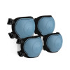 Scoot and Ride Protector Set XXS Steel