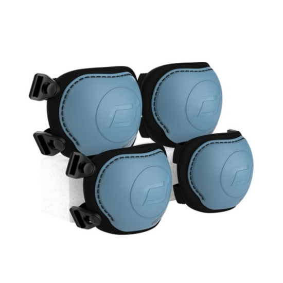 Scoot and Ride Protector Set XXS Steel