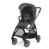 Inglesina Electa System Quattro με Darwin Garage Grey (Bronze Black Chassis)