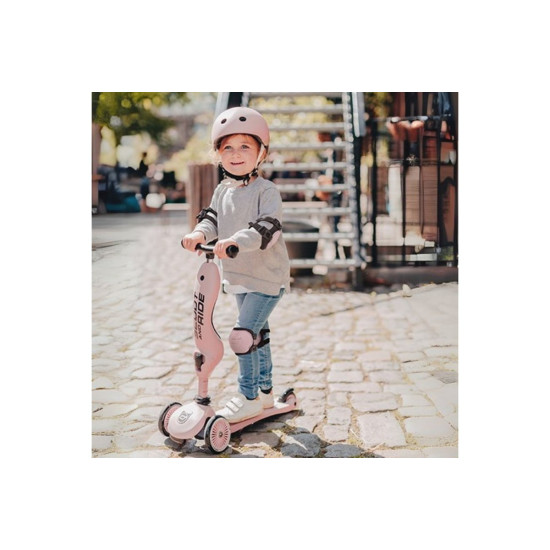 Scoot and Ride Protector Set XXS Rose