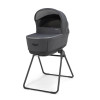 Inglesina Electa System Quattro με Darwin Garage Grey (Bronze Black Chassis)