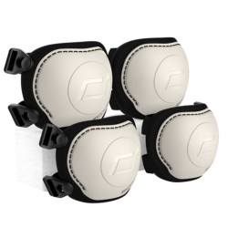 Scoot and Ride Protector Set XXS Ash