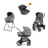 Inglesina Aptica XT System Quattro with Darwin RCL- EVO Canyon Grey