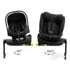 Kinderkraft Endura Safe Modular System Black