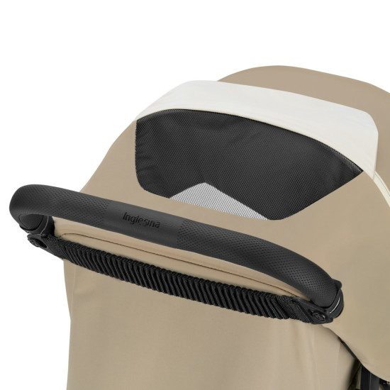 Inglesina Quid 3 Ελαφρύ Καρότσι Περιπάτου Lunar Beige