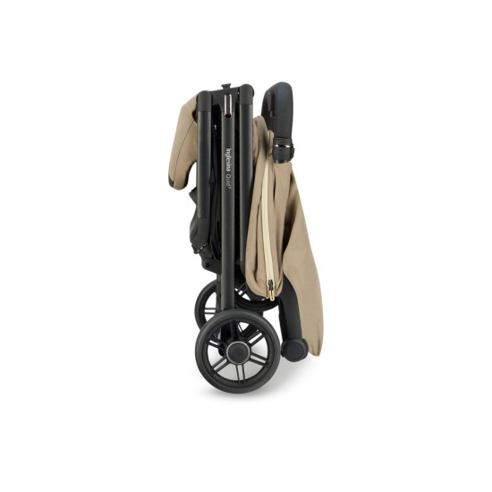 Inglesina Quid 3 Ελαφρύ Καρότσι Περιπάτου Lunar Beige