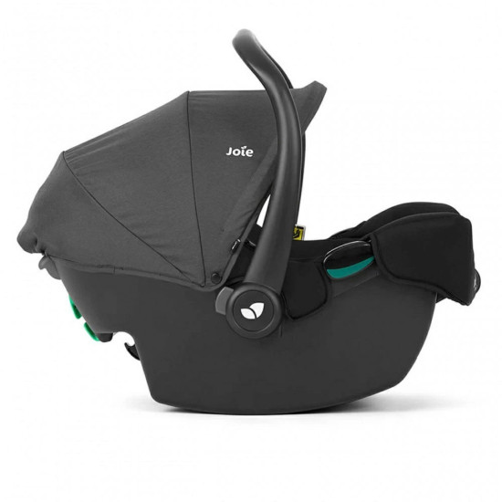 Joie Συστήμα Μεταφοράς 3σε1 Finiti / Rumble XL Carbon και i-Snug Shale
