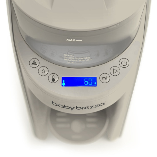 Baby Brezza Formula Pro Advanced Oatmeal