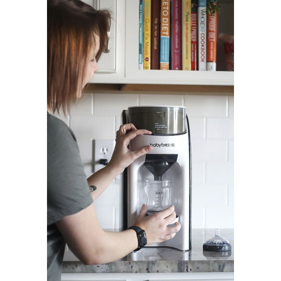 Baby Brezza Formula Pro Advanced Oatmeal