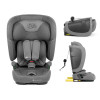 Kinderkraft Fix2Go Κάθισμα Αυτοκινήτου  i-Size 76-150cm (9-36kg) Grey