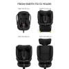 Kinderkraft Endura Safe Modular System Black
