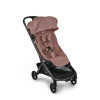Bugaboo Καρότσι Butterfly 2  Complete Black- Dusty Pink
