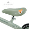 Kinderkraft Cutie Flash Ποδήλατο Ισσοροπίας Green