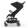 Kinderkraft Καρότσι περιπάτου NEBO(Cabin-size) Midnight Black
