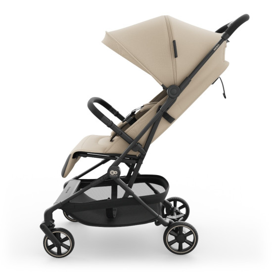 Kinderkraft Καρότσι περιπάτου NEBO (Cabin-size) Beige