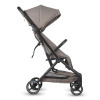 Coccolle Sierra Καρότσι Περιπάτου με Αυτόματο Κλείσιμο Taupe Brown