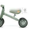 Kinderkraft Cutie Flash Ποδήλατο Ισσοροπίας Green