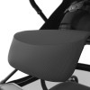 Kinderkraft Καρότσι περιπάτου NEBO(Cabin-size) Midnight Black