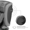 Kinderkraft Fix2Go Κάθισμα Αυτοκινήτου  i-Size 76-150cm (9-36kg) Grey