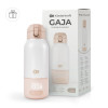 Kinderkraft  Φορητός θερμός/στιγμιαίος θερμαντήρας GAJA 2 σε1 Beige