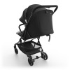Kinderkraft Καρότσι περιπάτου NEBO(Cabin-size) Midnight Black