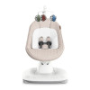 UppaBaby Mamaroo Smart Swing Ηλεκτρικό Ρηλάξ Charlie - Sand Melange