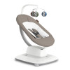 UppaBaby Mamaroo Smart Swing Ηλεκτρικό Ρηλάξ Wells - Dark Taupe
