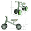 Kinderkraft Cutie Flash Ποδήλατο Ισσοροπίας Green