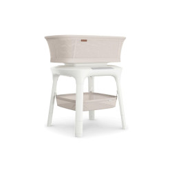UppaBaby Soma Smart Ηλεκτρική Κούνια Charlie - Sand Melange