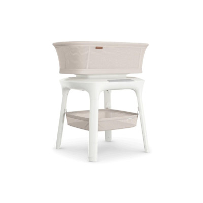 UppaBaby Soma Smart Ηλεκτρική Κούνια Charlie - Sand Melange