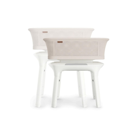 UppaBaby Soma Smart Ηλεκτρική Κούνια Charlie - Sand Melange