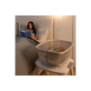 UppaBaby Soma Smart Ηλεκτρική Κούνια Charlie - Sand Melange