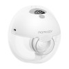 Momcozy M5 Hands Free Μονό Θήλαστρο Γκρι