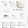 Momcozy M5 Hands Free Μονό Θήλαστρο Γκρι