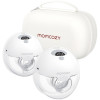 Momcozy M5 Hands Free Διπλό Θήλαστρο Γκρι