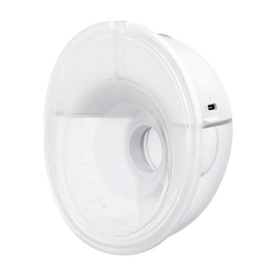 Momcozy M5 Hands Free Διπλό Θήλαστρο Γκρι