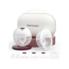 Momcozy M5 Hands Free Διπλό Θήλαστρο Γκρι