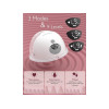 Momcozy M5 Hands Free Διπλό Θήλαστρο Γκρι