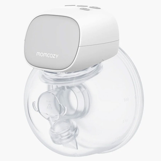 Momcozy S9 Pro Mονό Θήλαστρο Γκρι