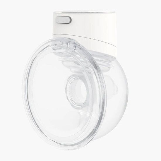 Momcozy S12 Pro  Μονό Θήλαστρο Λευκό