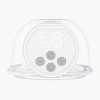 Momcozy S12 Pro  Μονό Θήλαστρο Λευκό