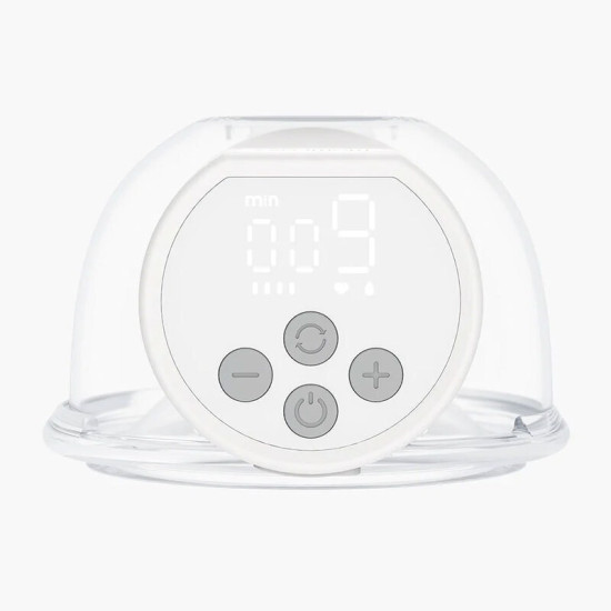 Momcozy S12 Pro  Μονό Θήλαστρο Λευκό