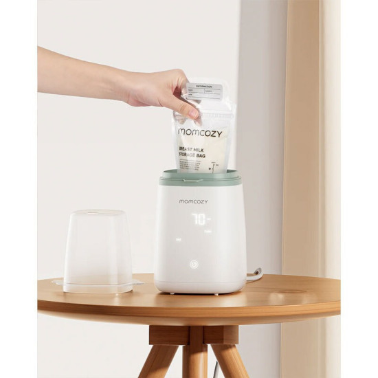 Momcozy Ψηφιακός Θερμαντήρας Μπιμπερό & Βρεφικής Τροφής