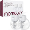 Momcozy S12 Pro Φορητό Διπλό Θήλαστρο Λευκό