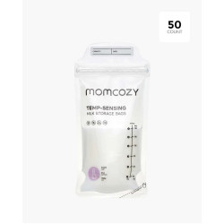 Momcozy Σακουλάκια Αποθήκευσης Μητρικού Γάλακτος 180ml 50τμχ