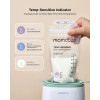 Momcozy Σακουλάκια Αποθήκευσης Μητρικού Γάλακτος 180ml 50τμχ