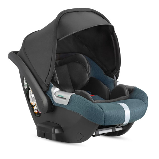 Inglesina Aptica XT System Quattro with Darwin Infant Himalaya Blue
