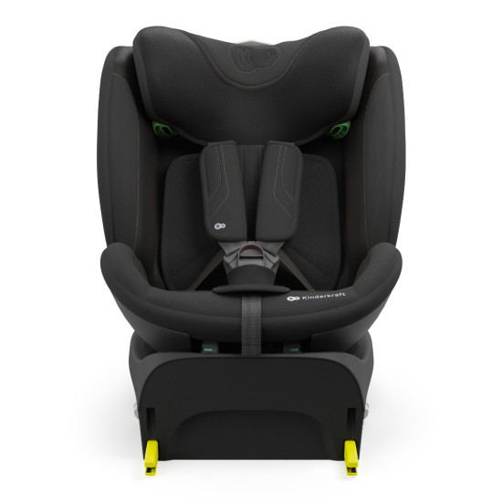 Kinderkraft Endura Safe Modular System Black